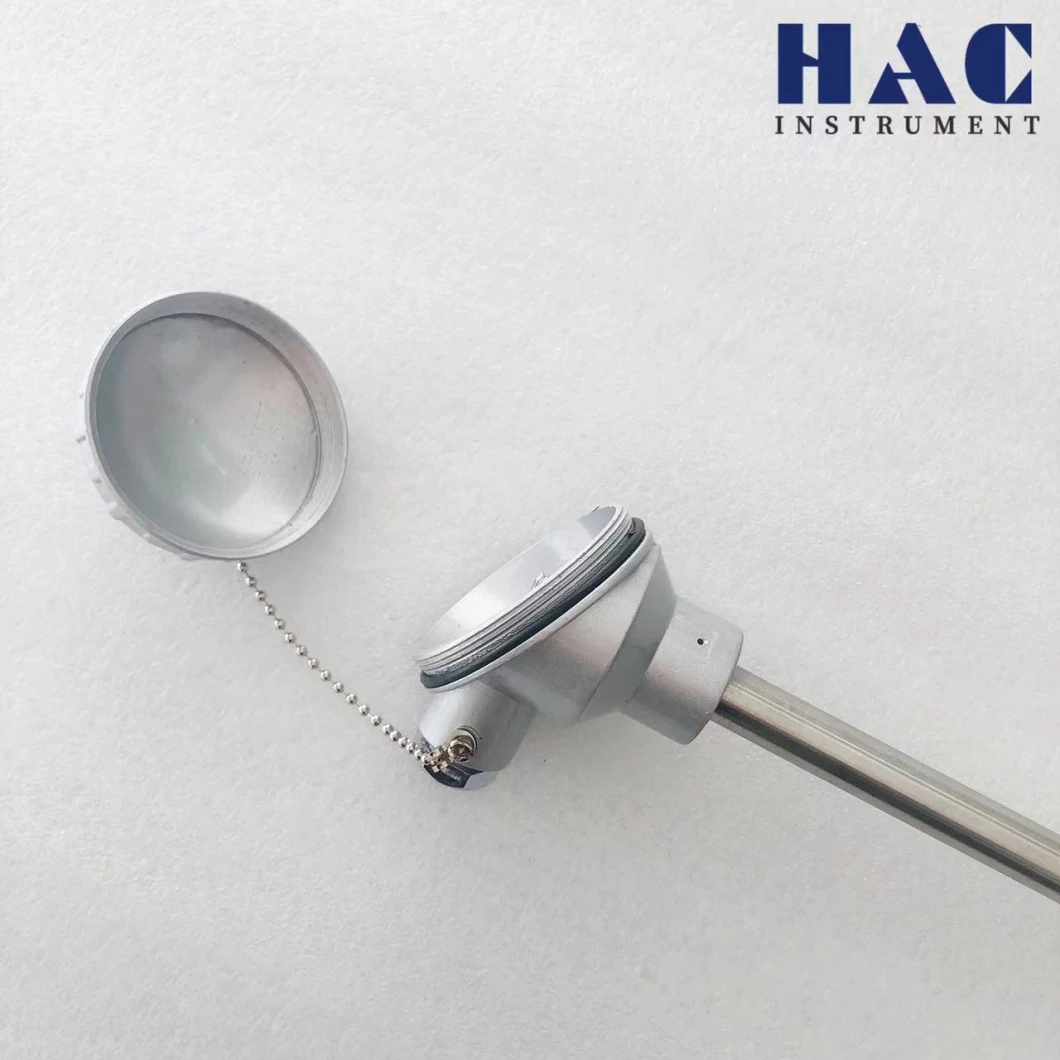 Waterproof Temperature Sensor Probe Type Thermocouple