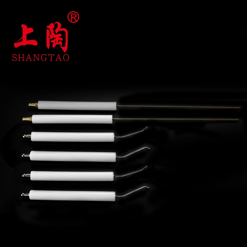 Gas Grill Spark Ignition Electrode for Gas Burner Ceramic Bush