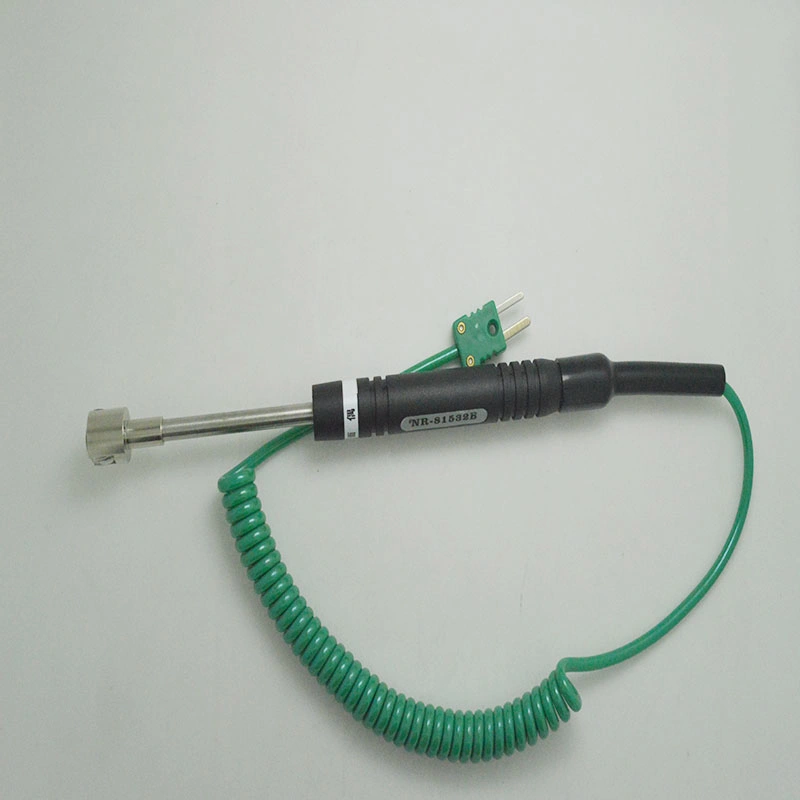 Surface Thermocouple for Industrial Furnace