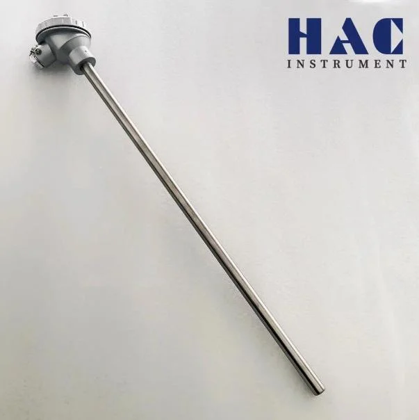 Waterproof Temperature Sensor Probe Type Thermocouple